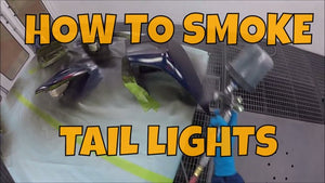 HOW TO SMOKE TAIL LIGHTS