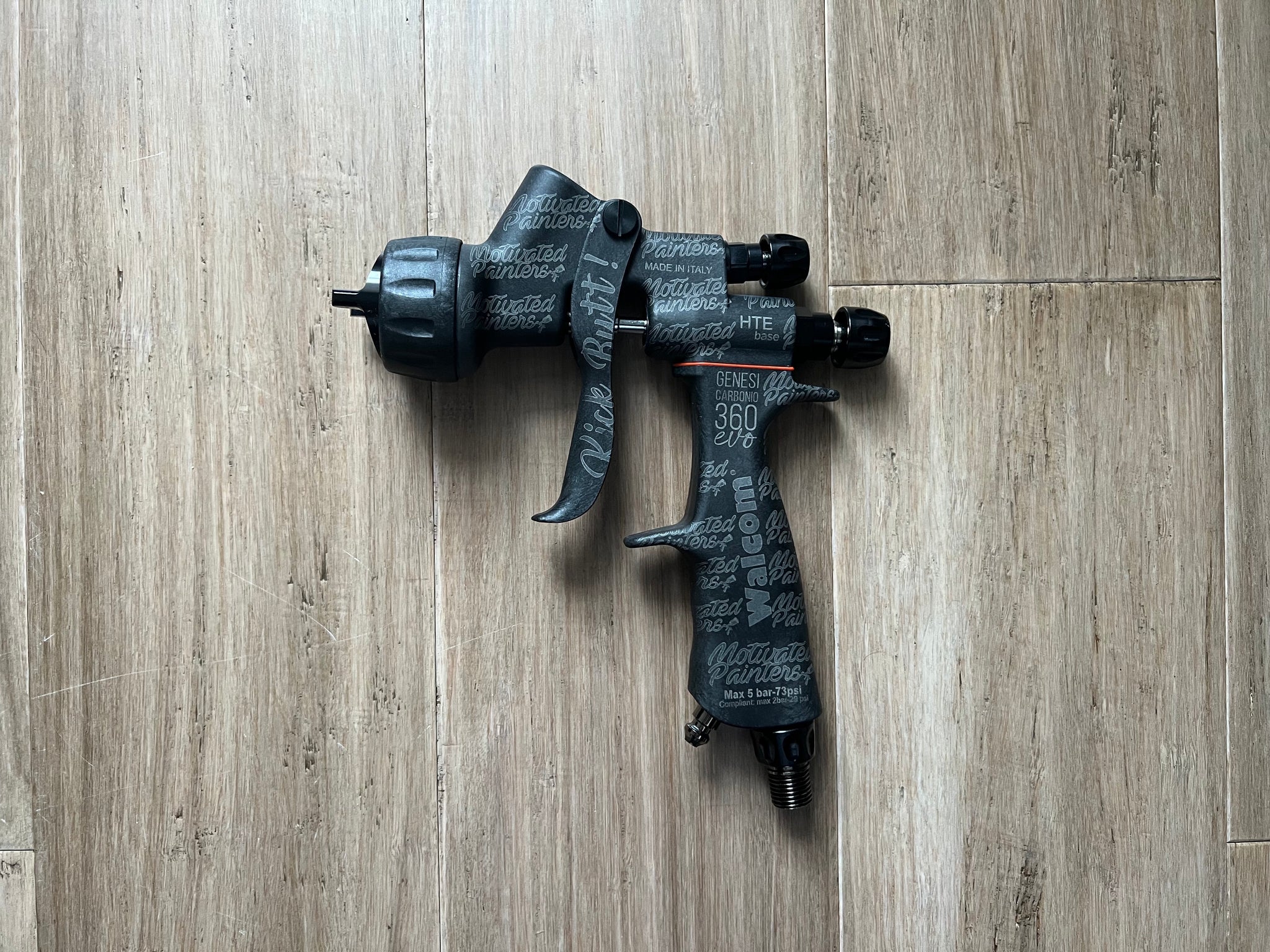 Walcom spray guns discount
