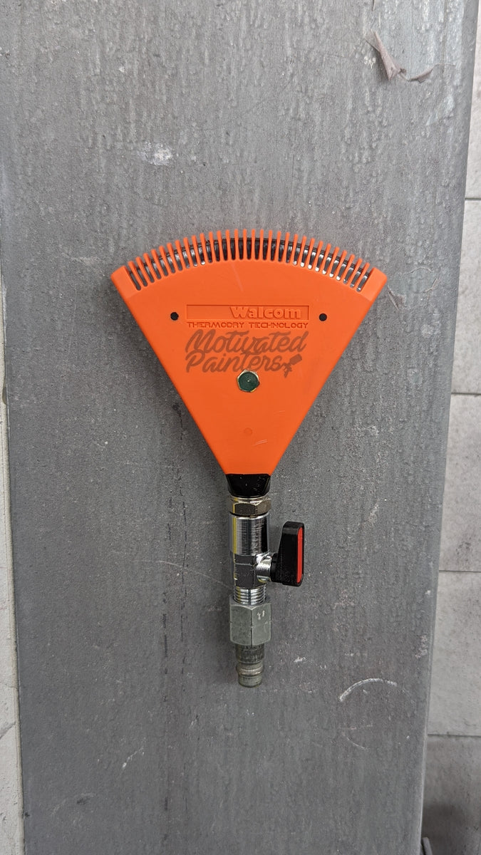 MOTIVATED PAINTERS - WALCOM BLOWER w/ MAGNET – Motivated Painters