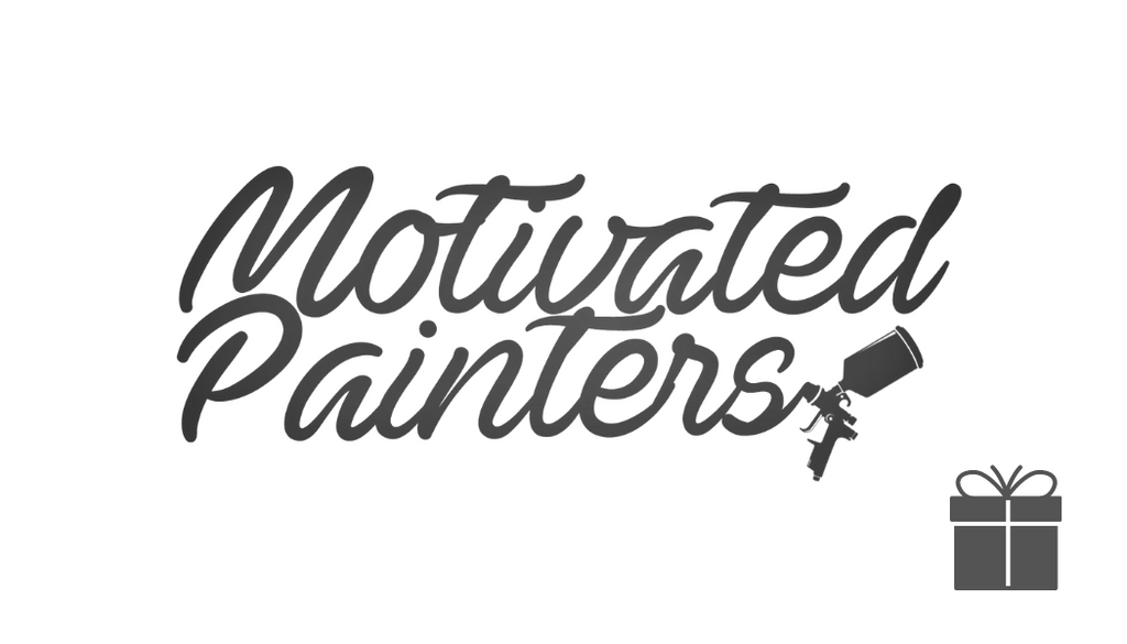 Motivated Painters Gift Card